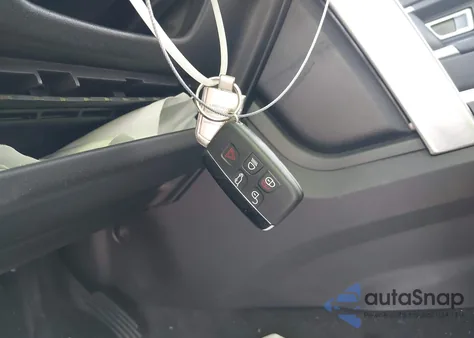 2016 Land Rover Discovery Sport Hse Lux from USA, damaged, VIN SALCT2BG8G8551520